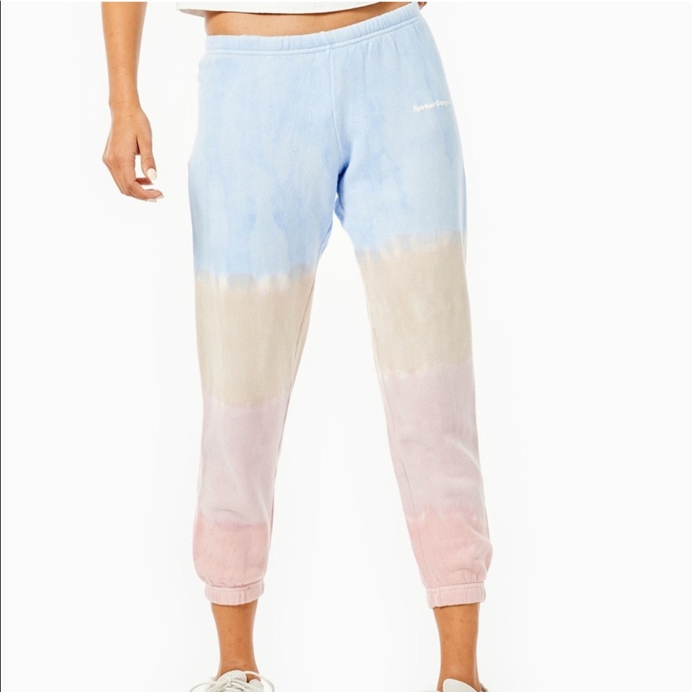 Spiritual Gangster ‘Seashell’ Perfect Sweatpants